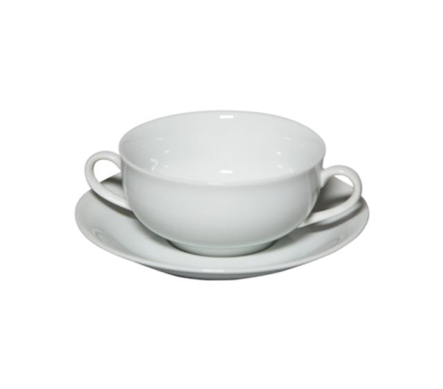 Rental store for White Cream Soup Liner in Lexington KY