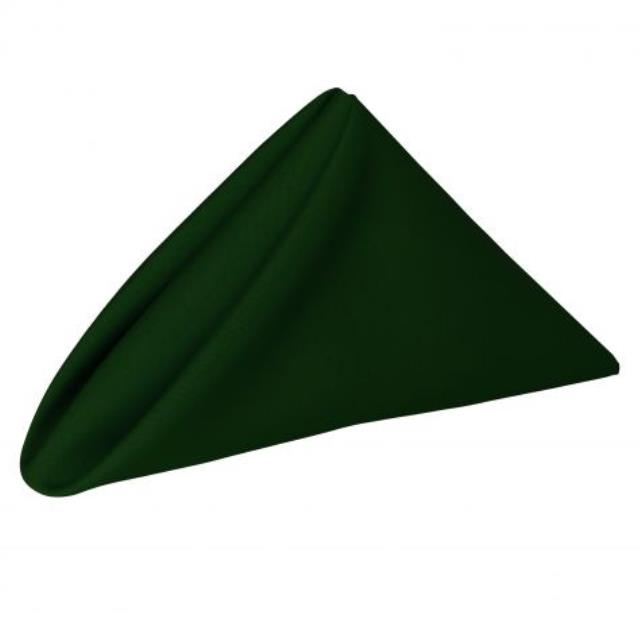 Rental store for NAPKIN POLYESTER HUNTER GREEN in Lexington KY