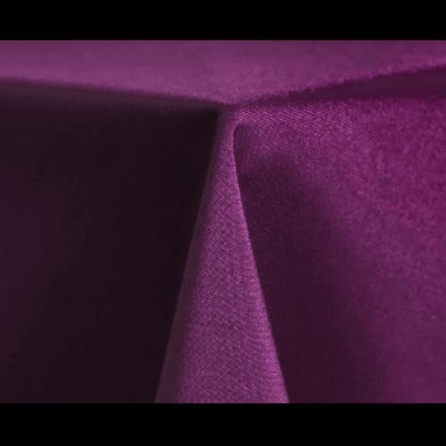 Rental store for 90 x 156 Polyester Eggplant in Lexington KY