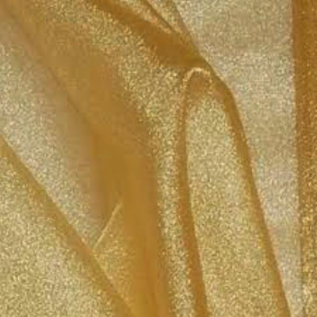 Rental store for Runner 12 X 120 Sparkle Organza Gold in Lexington KY