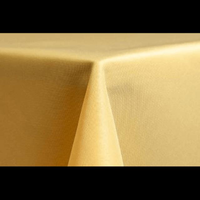 Rental store for 90 x 156 Polyester Maize in Lexington KY