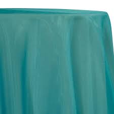 Rental store for 72 x 72 Organza Turquoise in Lexington KY
