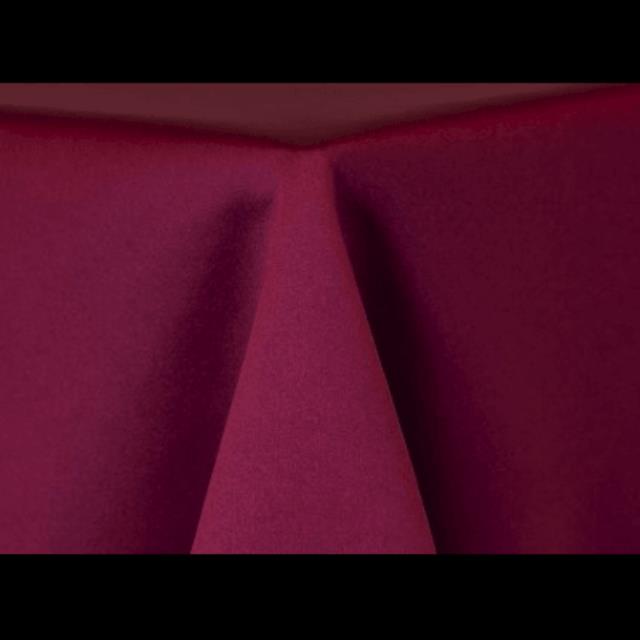 Rental store for 72 x 72 Matte Satin Burgundy in Lexington KY