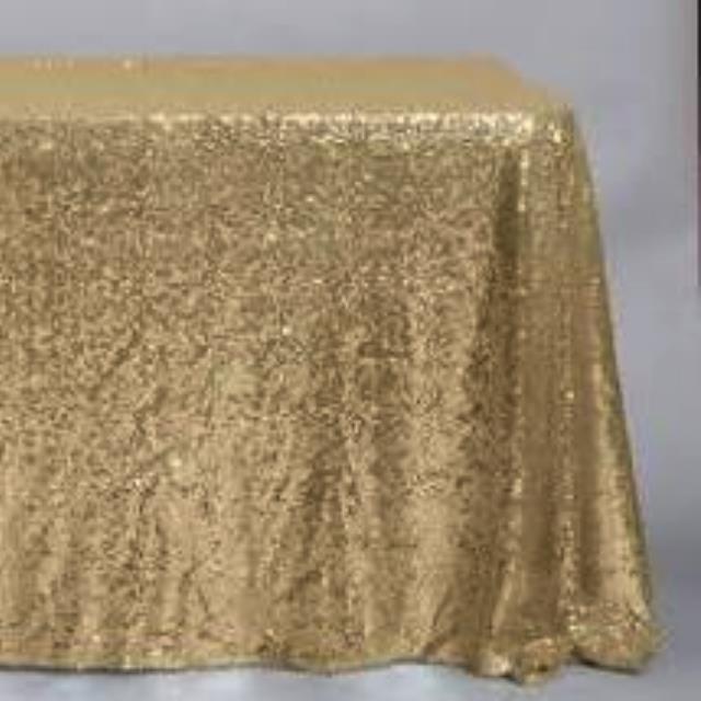 Rental store for Runner 12 x 120 Sequin Gold in Lexington KY