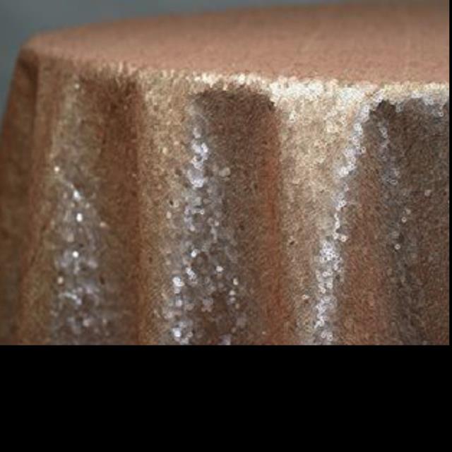 Rental store for Runner 12 x 120 Sequin Nude in Lexington KY