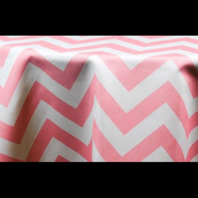 Rental store for 84 x 84 Polyester Chevron Pink in Lexington KY