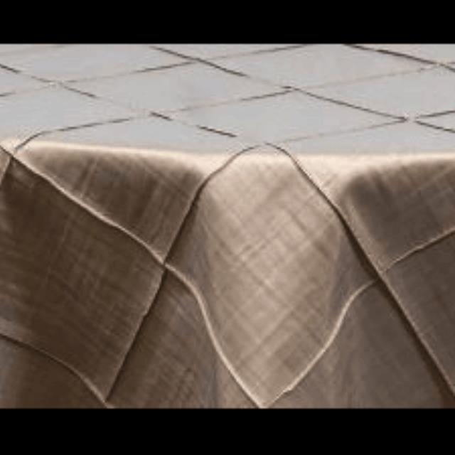 Rental store for 84 x 84 Pintuck Taupe in Lexington KY