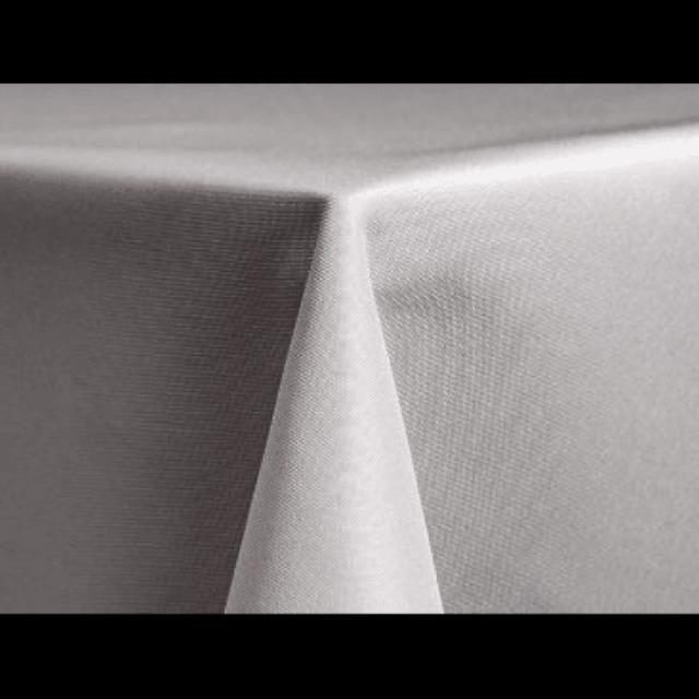 Rental store for 90 x 156 Polyester Silver in Lexington KY