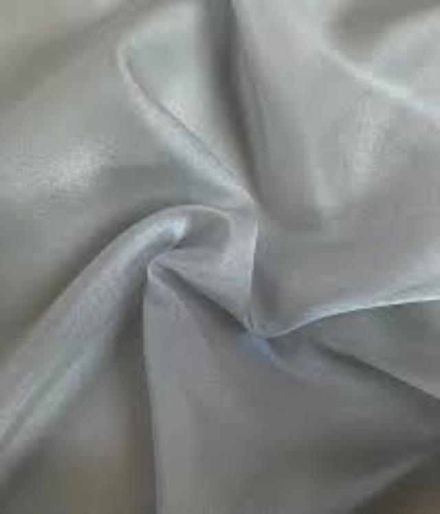 Rental store for 72 x 72 Organza Sparkle Silver in Lexington KY