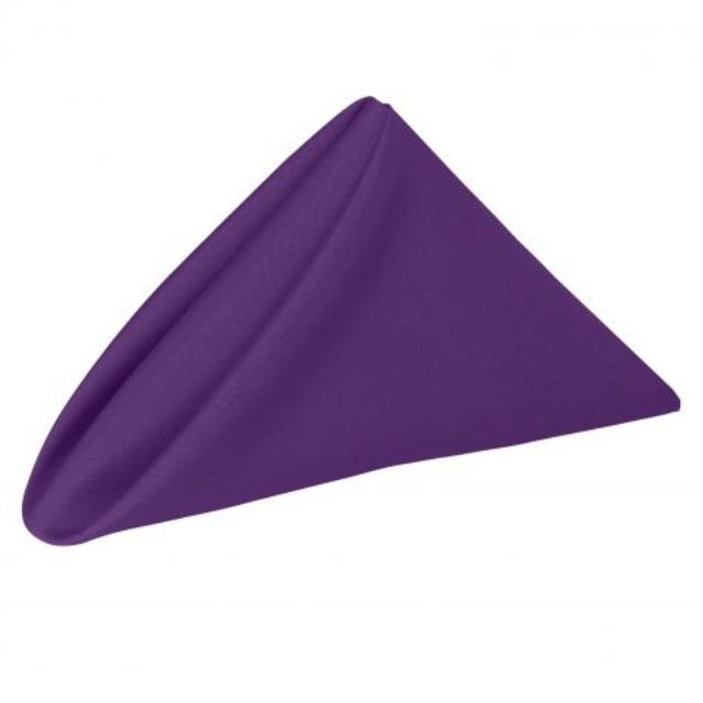 Rental store for Napkin Polyester Plum in Lexington KY