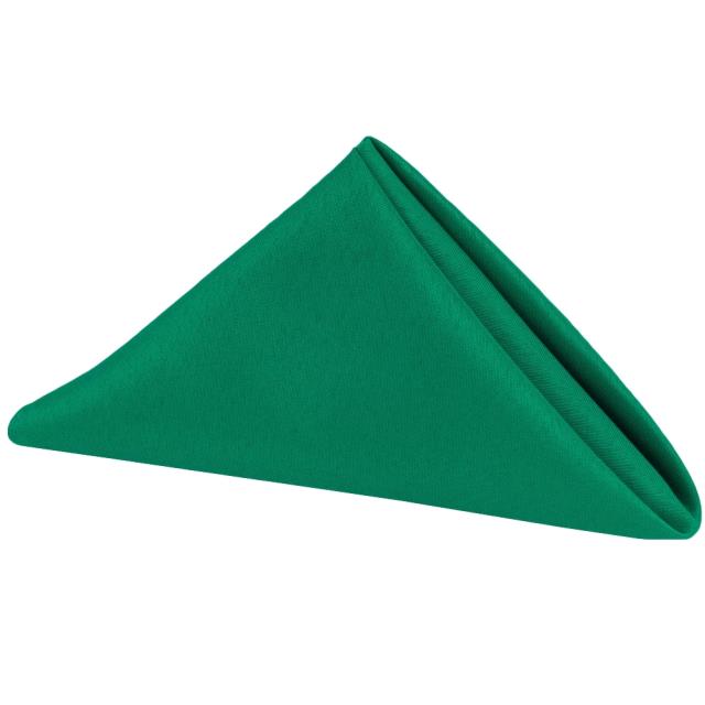 Rental store for Napkin Polyester Emerald in Lexington KY