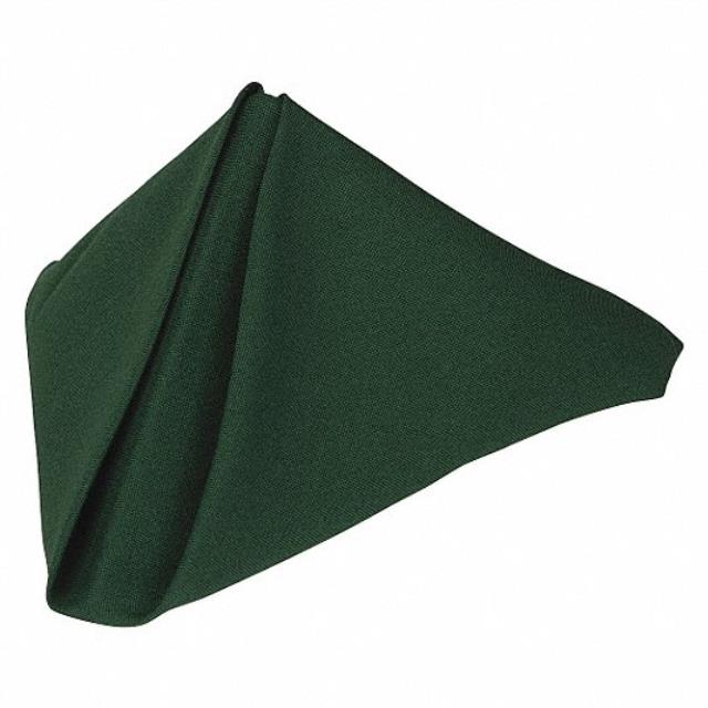 Rental store for Napkin Cottoneze Forest Green in Lexington KY