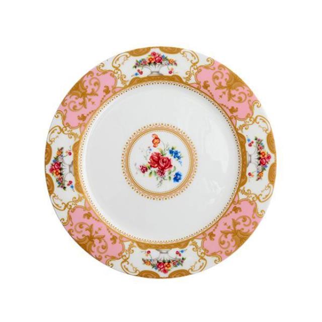 Rental store for Marie Pink Salad Dessert Plate in Lexington KY