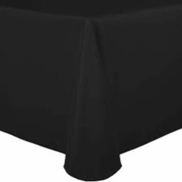 Rental store for 84 X 84 Polyester Black in Lexington KY