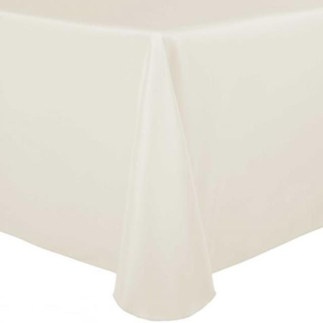 Rental store for 84 X 84 Polyester Ivory in Lexington KY