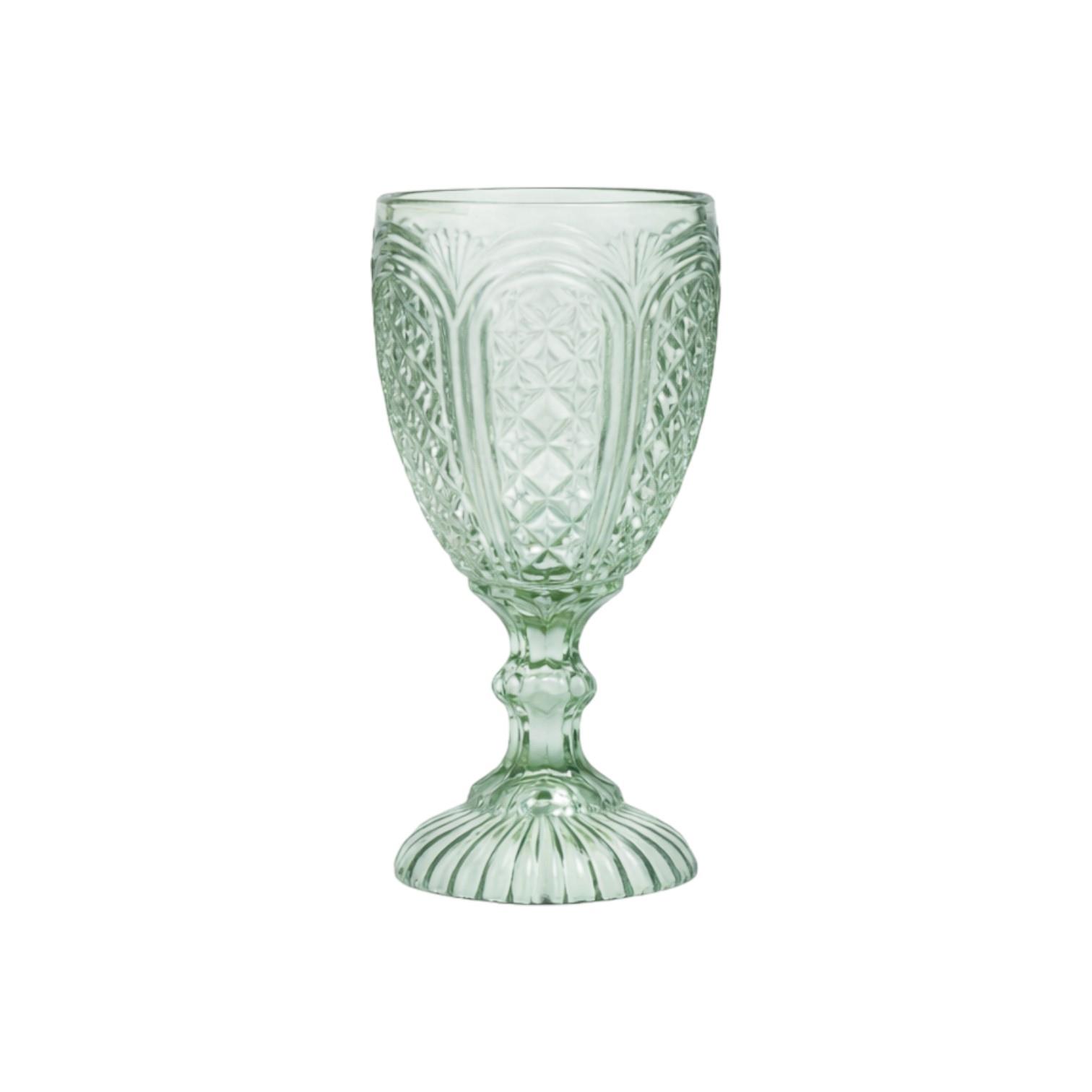 Rental store for Sage Vintage Carousel Glass in Lexington KY