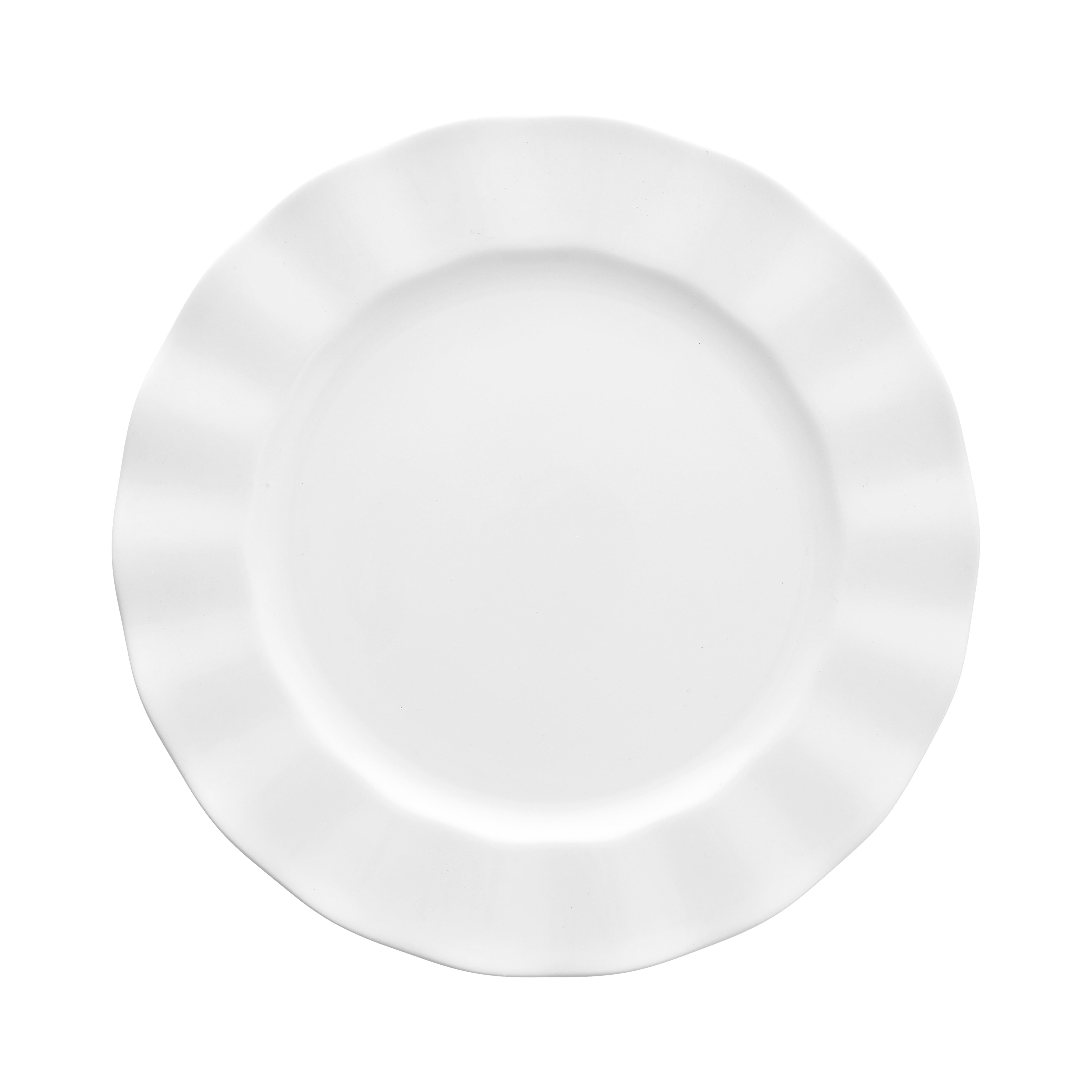 Rental store for GRETA WHITE DINNER PLATE in Lexington KY