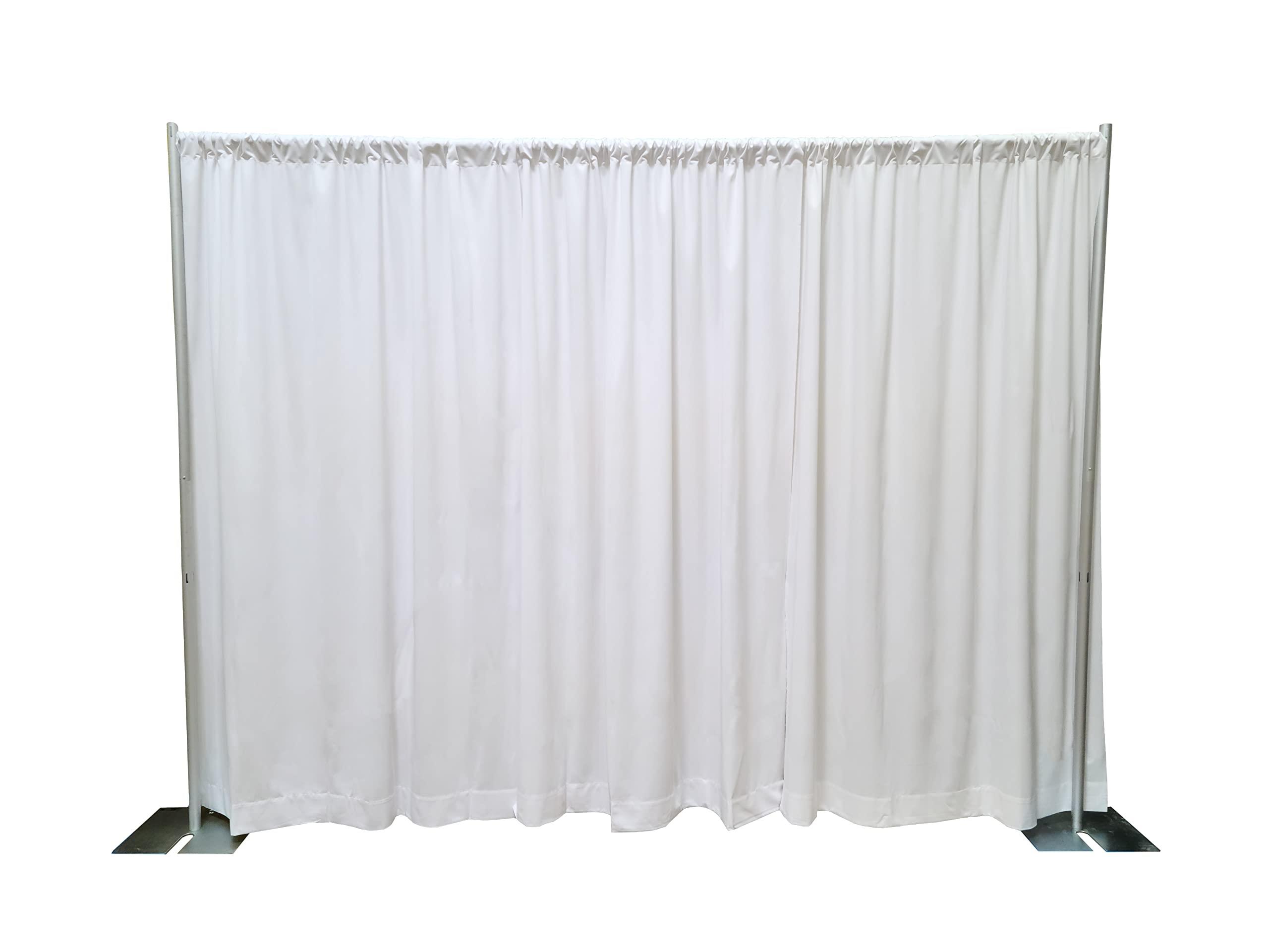 Rental store for 8  WHITE DRAPE in Lexington KY