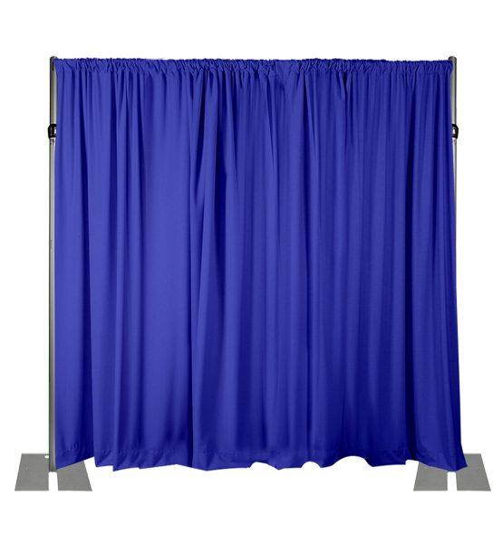 Rental store for 8  BLUE DRAPE in Lexington KY