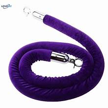 Rental store for Stanchion Rope Purple 6 in Lexington KY