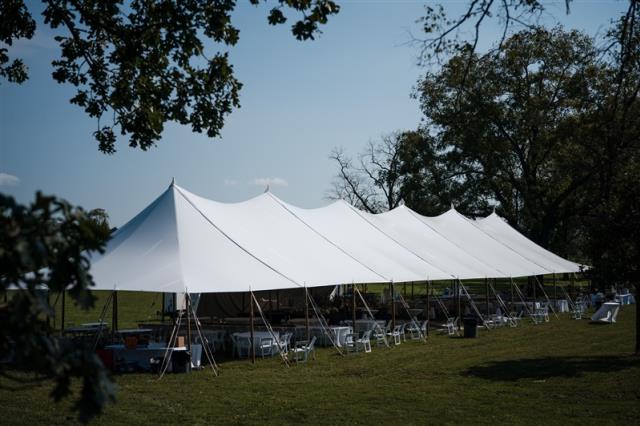 Rental store for TENT 40X60 SAILCLOTH in Lexington KY