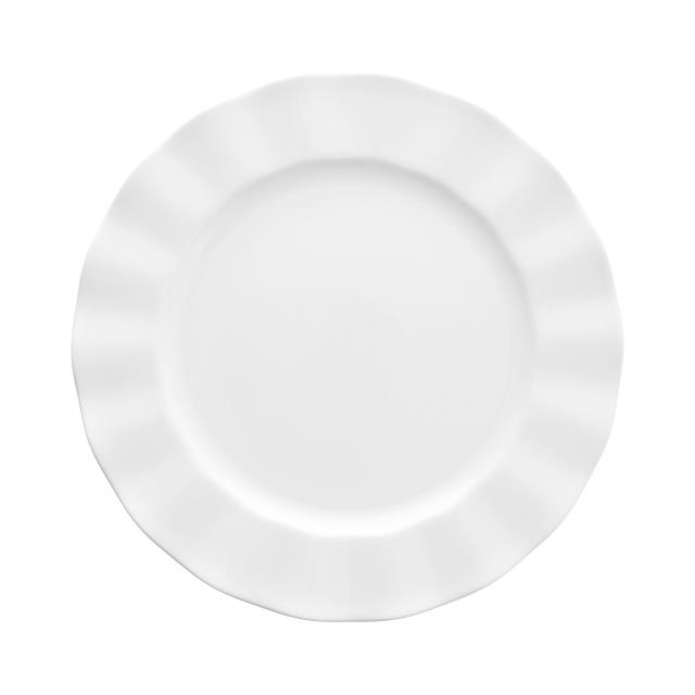Rent China Greta Scalloped 